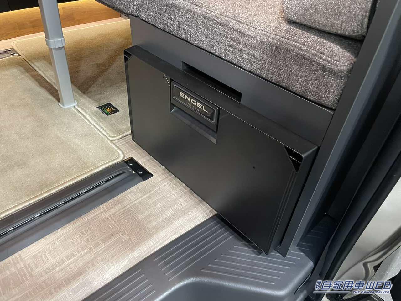 |「もう、テントいらないじゃん…」答えは“YES”。反則級の“くつろぎ”空間。長旅も怖くない、常識を壊す“動く別荘”。