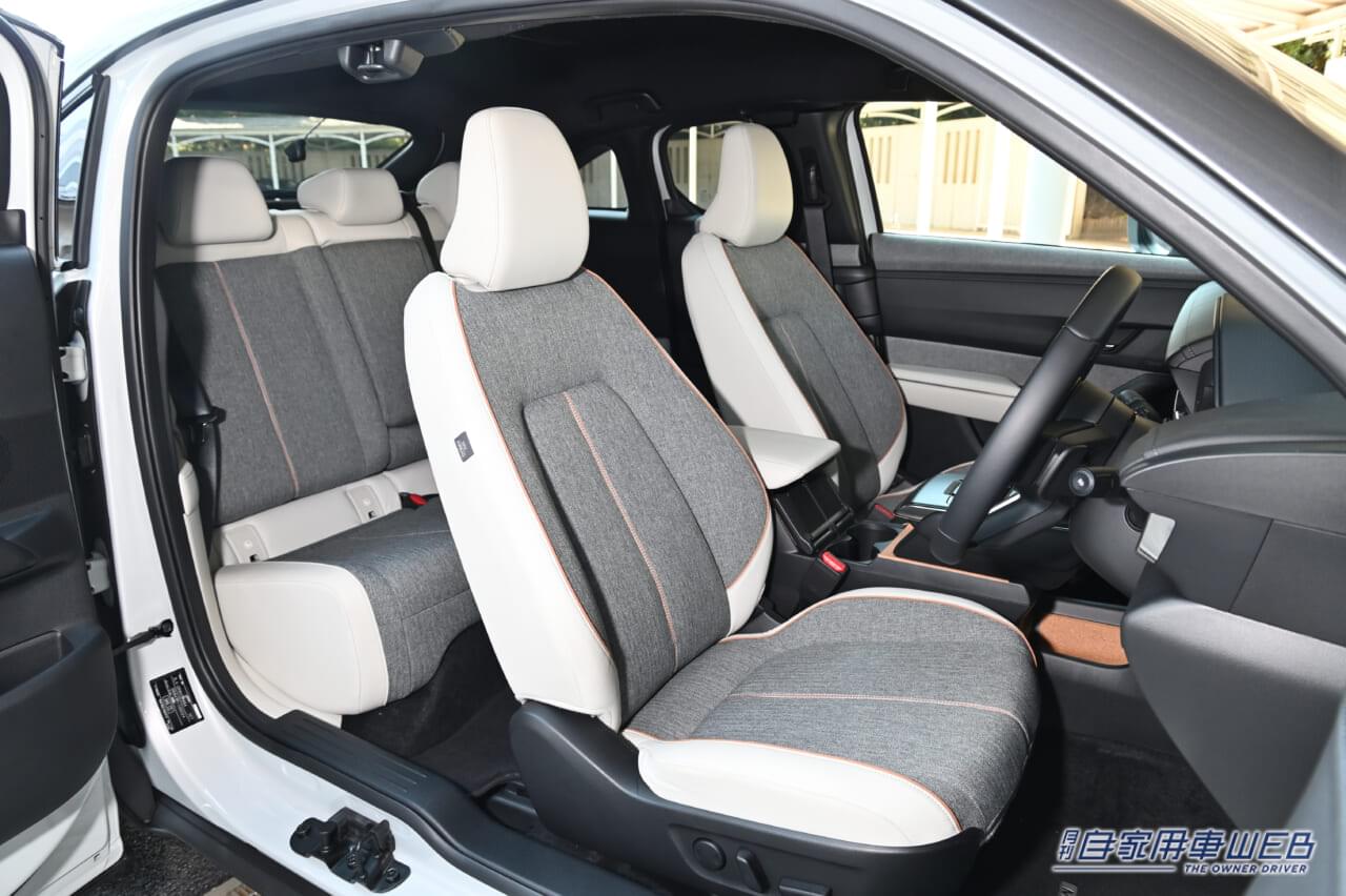 |電動時代を占うベンチマークとして見逃せない! マツダ・MX-30 ロータリーEV 試乗インプレッション