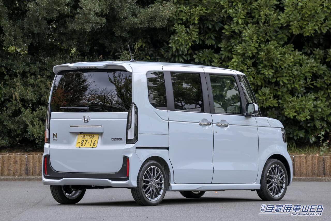 |2024初売り 狙うべき注目車はこれ!【ホンダ・N-BOX】