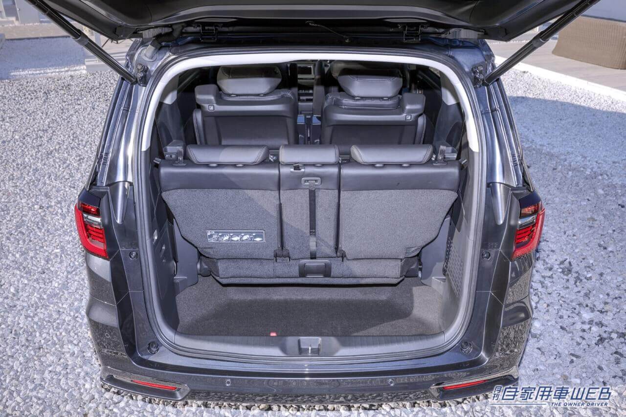 |ホンダ「オデッセイ」の改良モデルが2023年12月8日に発売!