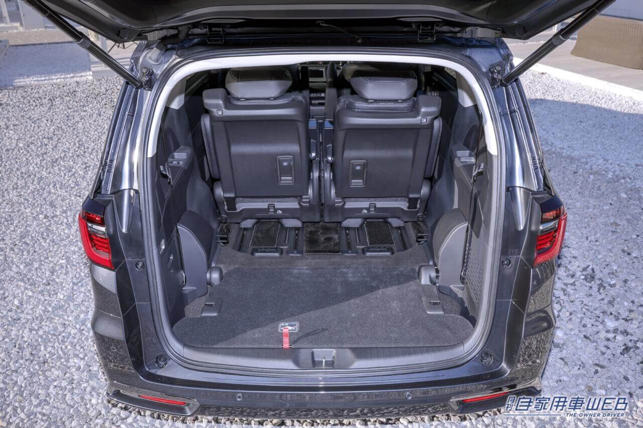 |ホンダ「オデッセイ」の改良モデルが2023年12月8日に発売!