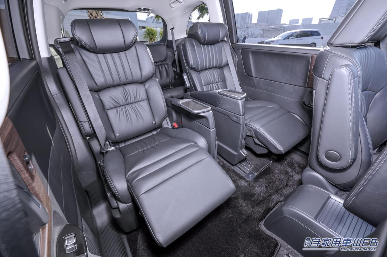 |ホンダ「オデッセイ」の改良モデルが2023年12月8日に発売!