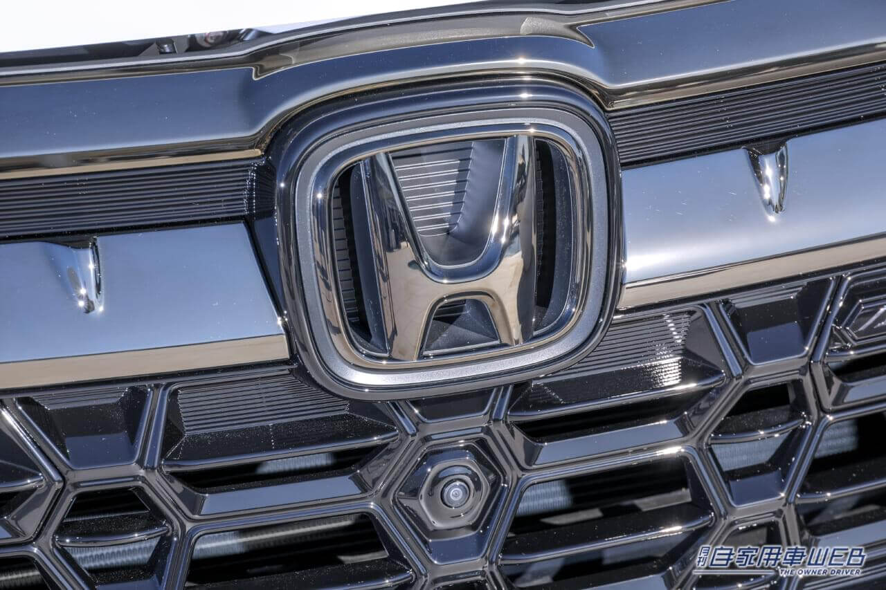 |ホンダアクセス、ブラックが際立つ新型「オデッセイ」の純正パーツを発売!