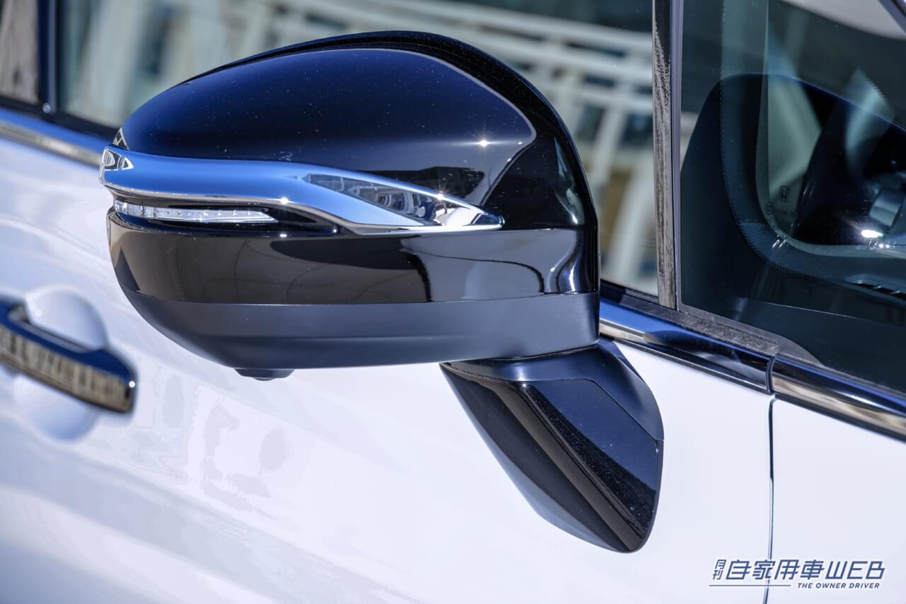 |ホンダアクセス、ブラックが際立つ新型「オデッセイ」の純正パーツを発売!