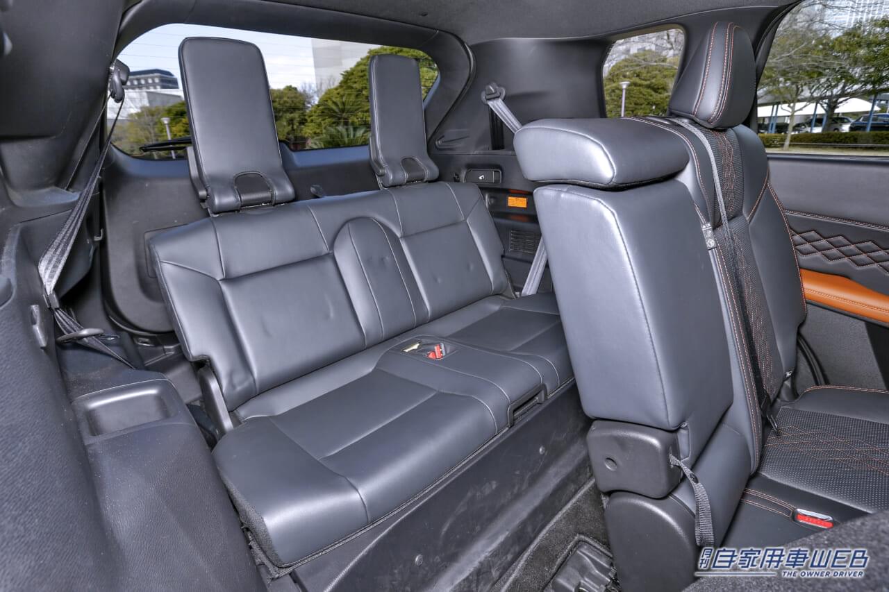 |2024初売り 狙うべき注目車はこれ!【ミツビシ・アウトランダー】