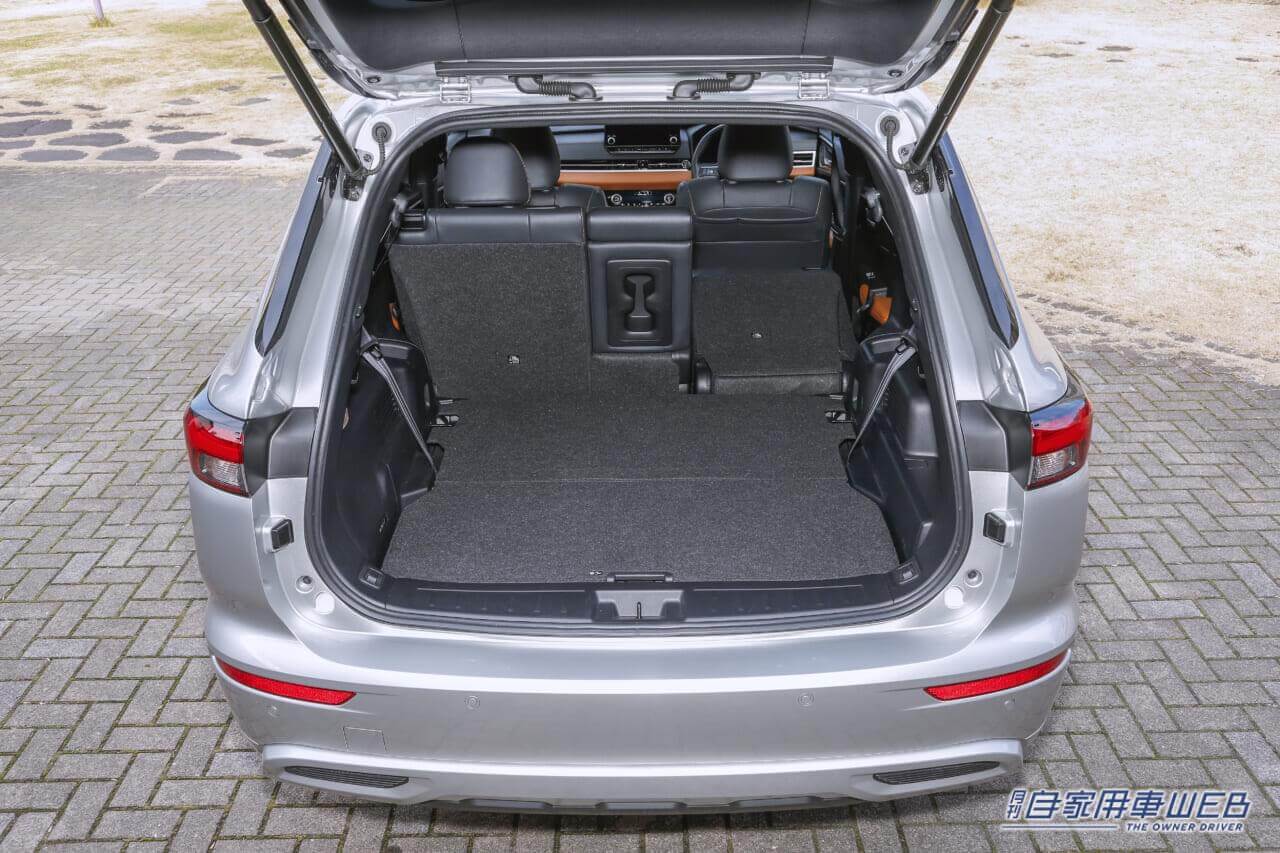 |2024初売り 狙うべき注目車はこれ!【ミツビシ・アウトランダー】