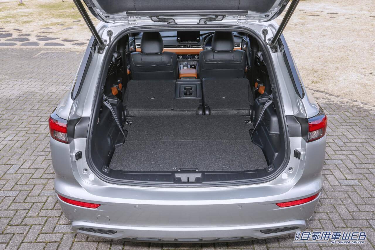 |2024初売り 狙うべき注目車はこれ!【ミツビシ・アウトランダー】