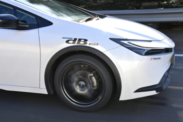 6年ぶりの全面刷新、性能進化を強く実感! 横浜ゴム「ADVAN dB V553」試乗インプレション