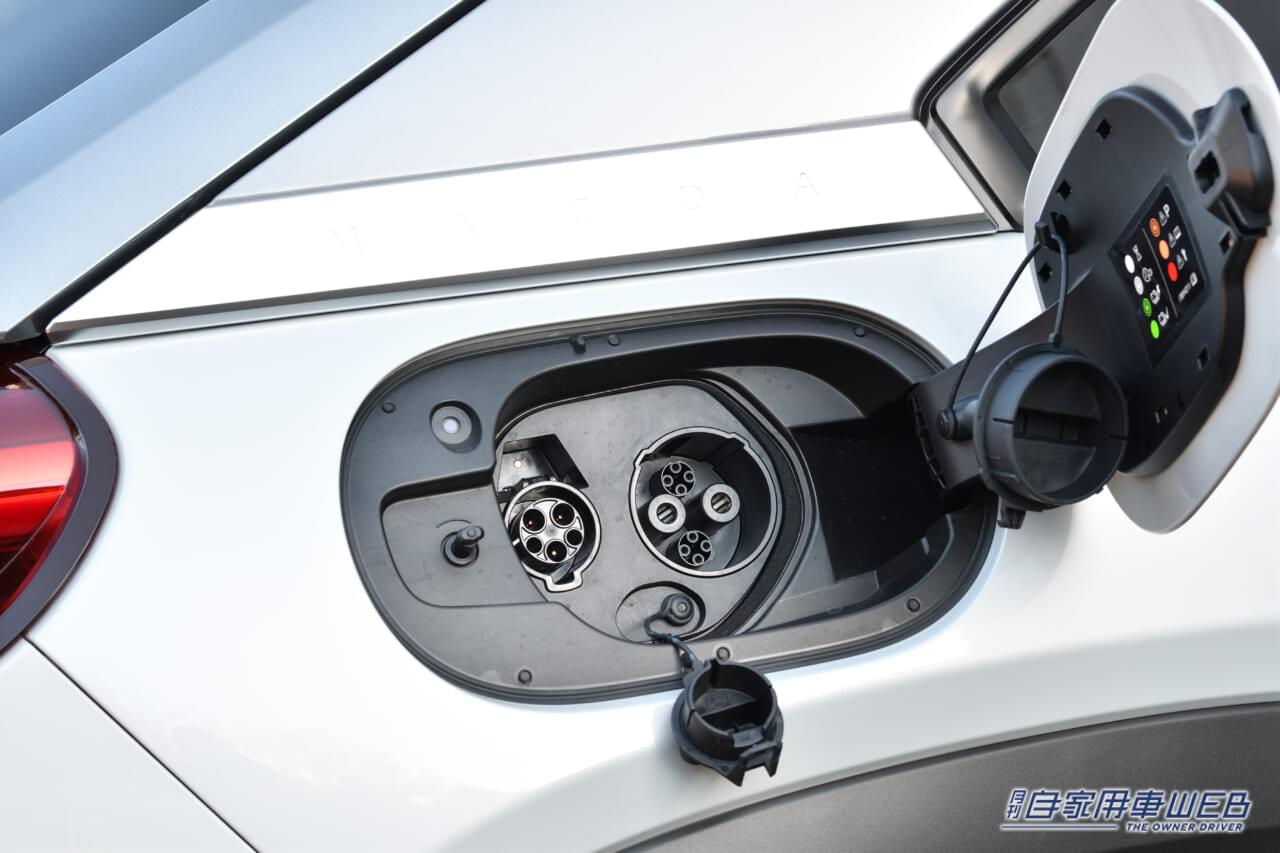 |電動時代を占うベンチマークとして見逃せない! マツダ・MX-30 ロータリーEV 試乗インプレッション