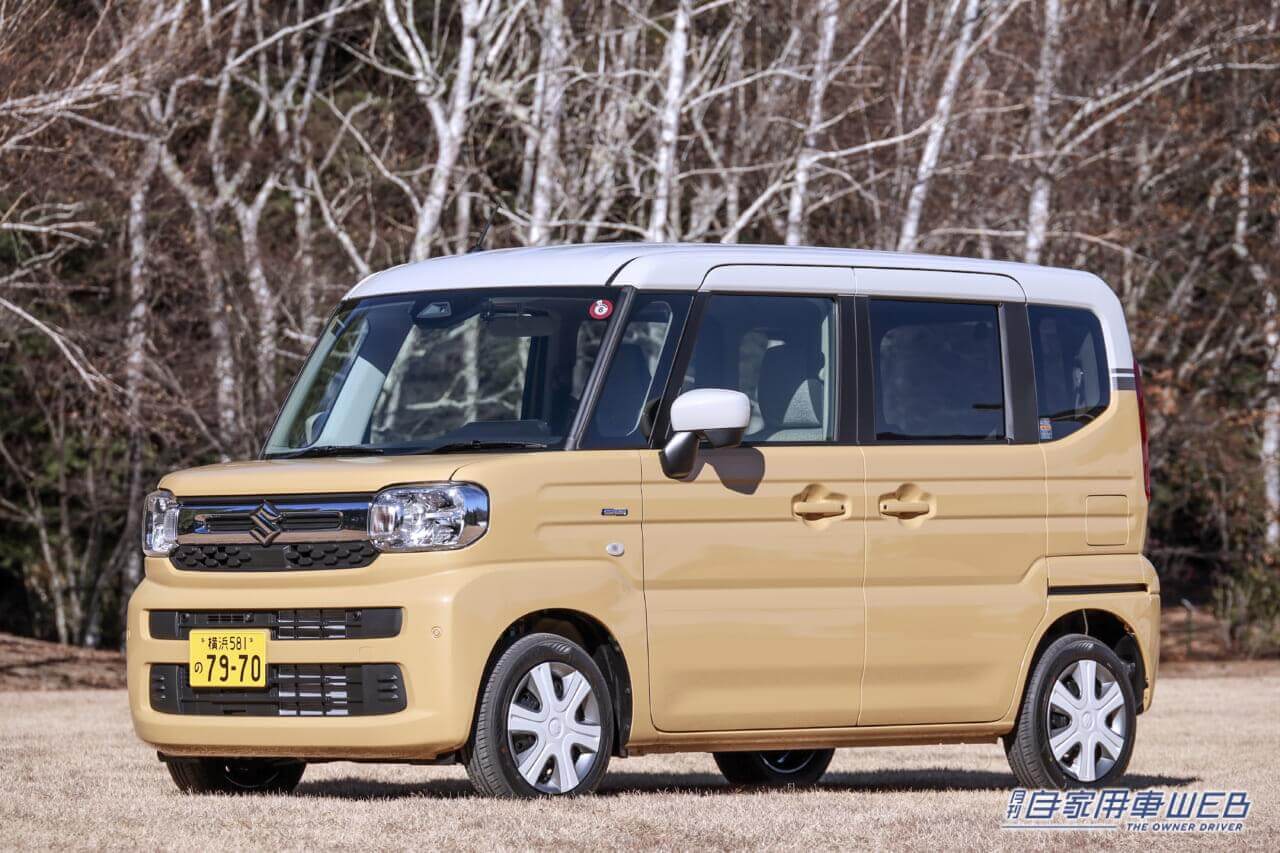 |走りも抜かりなく正常進化、便利さを実感できる新世代軽モデルへ! スズキ「新型スペーシア」試乗インプレッション