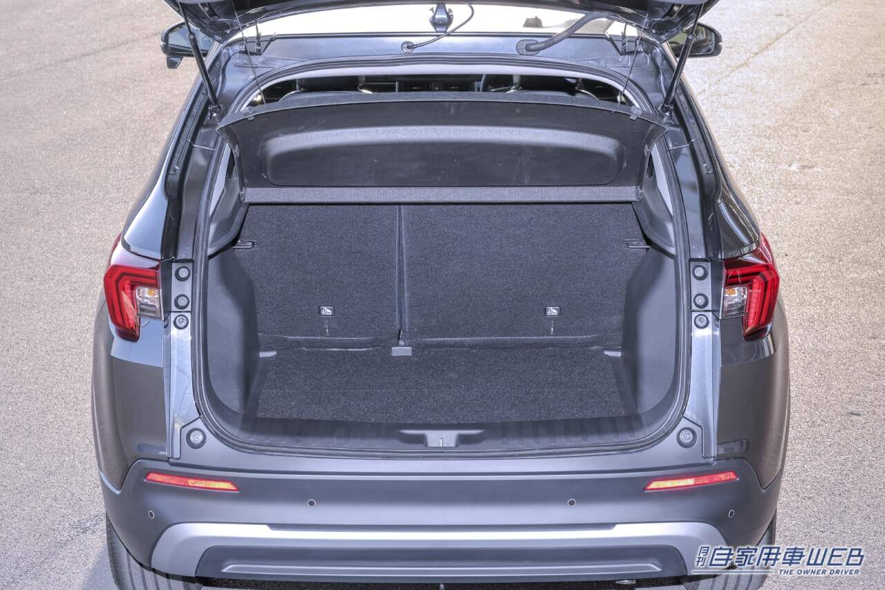 |予想以上の良フットワーク、けっして価格だけのクルマにあらず ホンダ・新型「WR-V」プロトモデル試乗インプレション