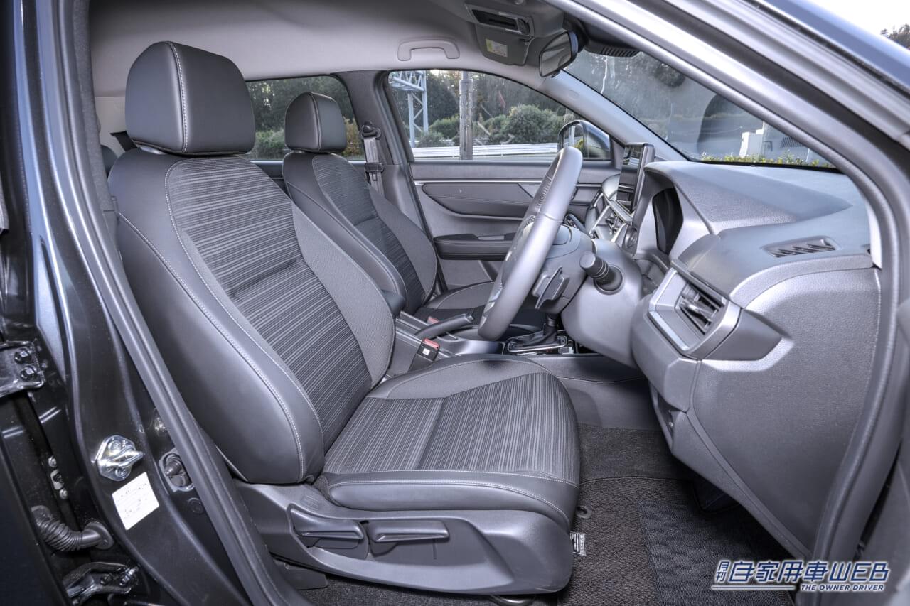 |予想以上の良フットワーク、けっして価格だけのクルマにあらず ホンダ・新型「WR-V」プロトモデル試乗インプレション