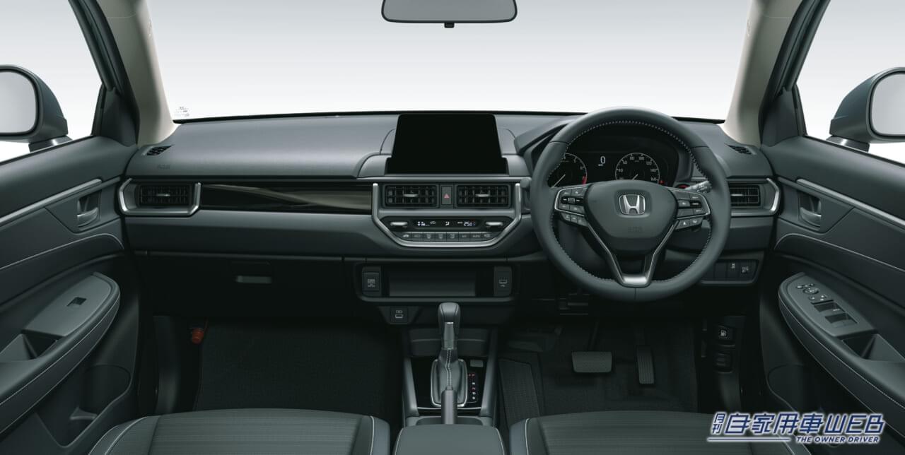 |ホンダ・新型「WR-V」発表。デリバリーは2024年3月を予定