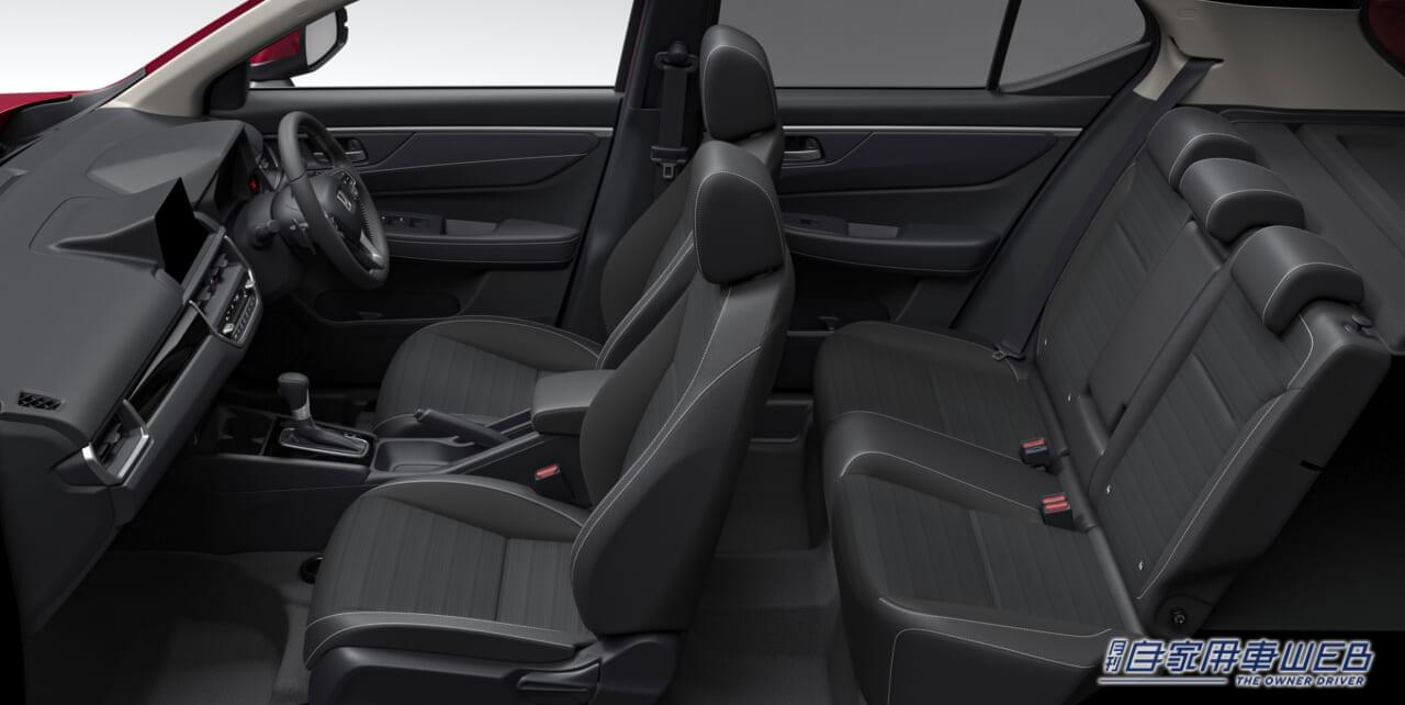 |ホンダ・新型「WR-V」発表。デリバリーは2024年3月を予定