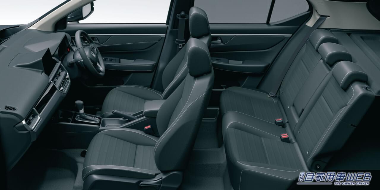 |ホンダ・新型「WR-V」発表。デリバリーは2024年3月を予定