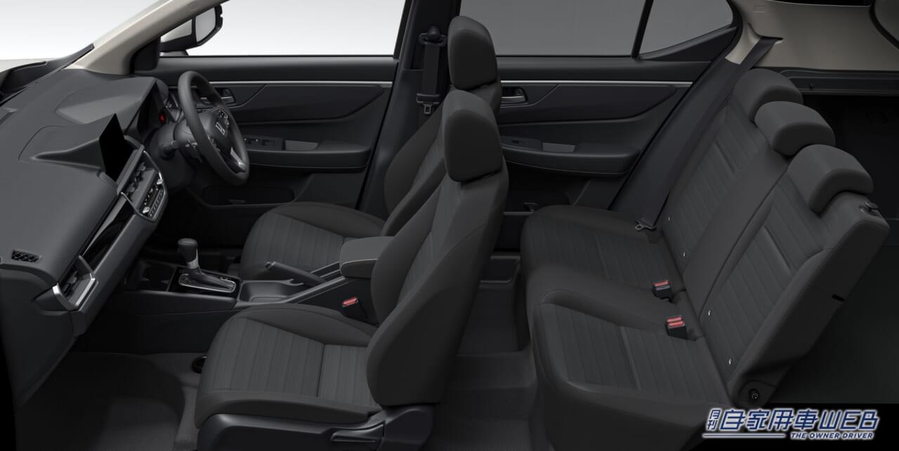 |ホンダ・新型「WR-V」発表。デリバリーは2024年3月を予定