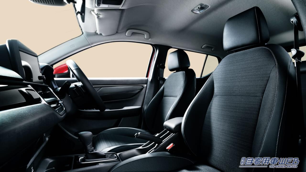 |ホンダ・新型「WR-V」発表。デリバリーは2024年3月を予定