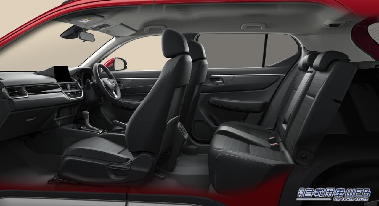 |ホンダ・新型「WR-V」発表。デリバリーは2024年3月を予定