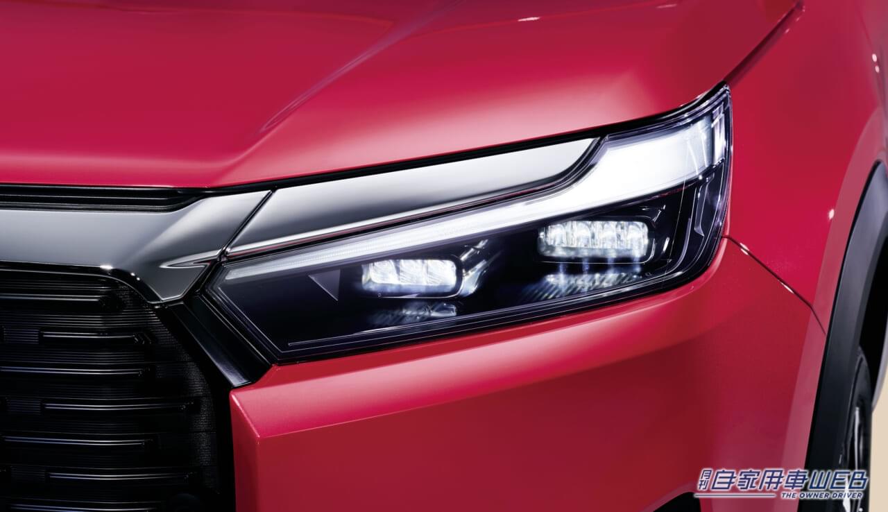 |ホンダ・新型「WR-V」発表。デリバリーは2024年3月を予定