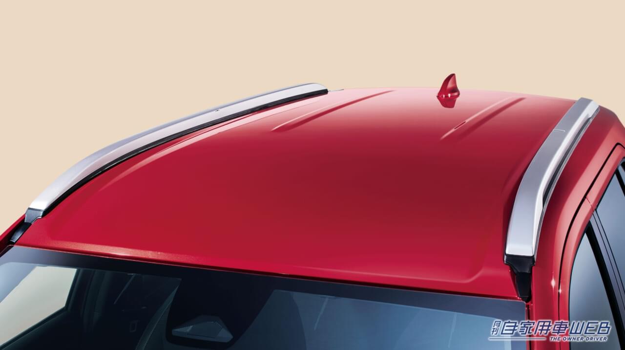 |ホンダ・新型「WR-V」発表。デリバリーは2024年3月を予定