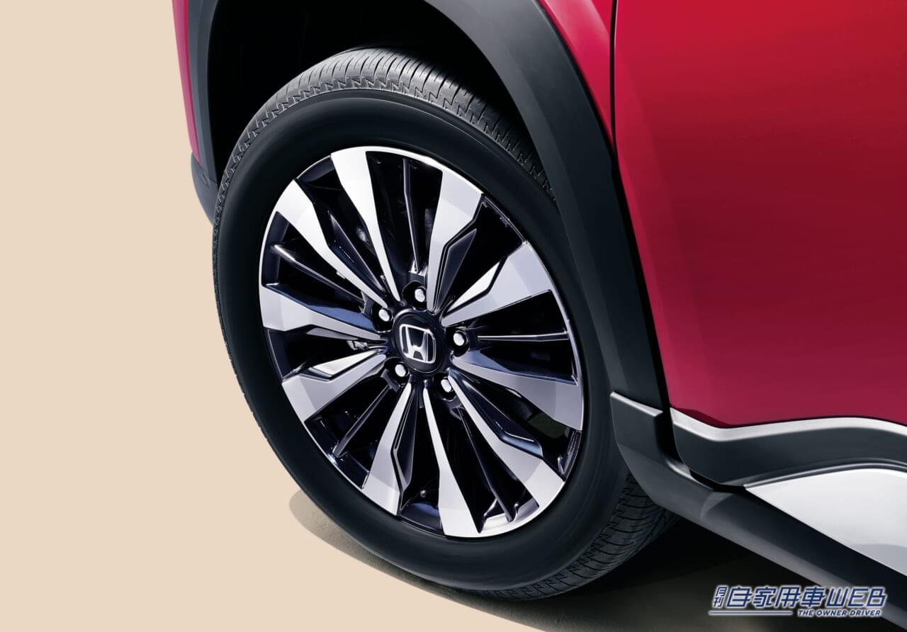 |ホンダ・新型「WR-V」発表。デリバリーは2024年3月を予定