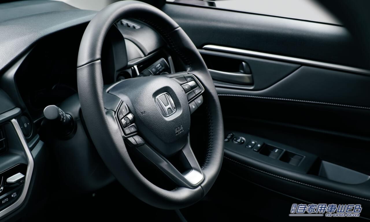 |ホンダ・新型「WR-V」発表。デリバリーは2024年3月を予定