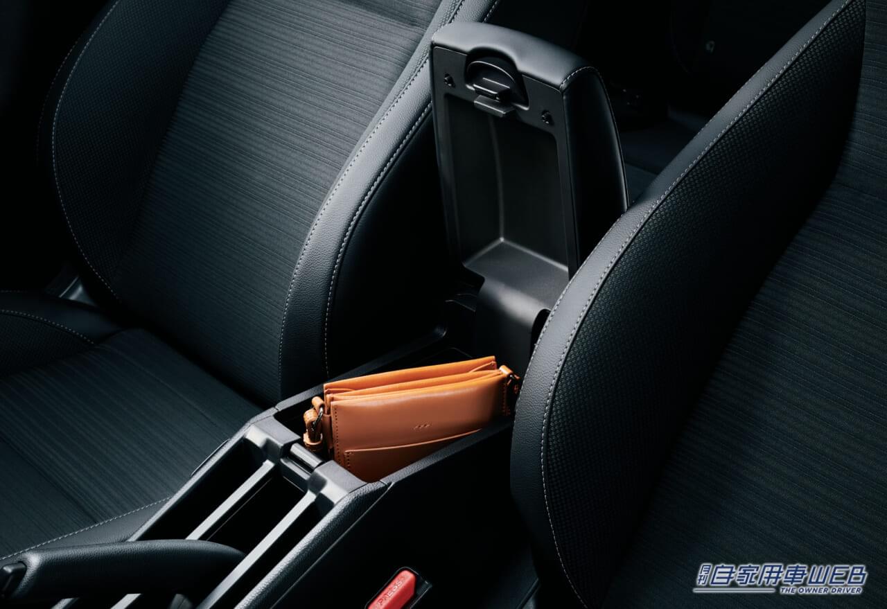 |ホンダ・新型「WR-V」発表。デリバリーは2024年3月を予定