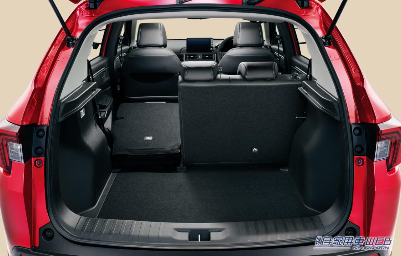 |ホンダ・新型「WR-V」発表。デリバリーは2024年3月を予定