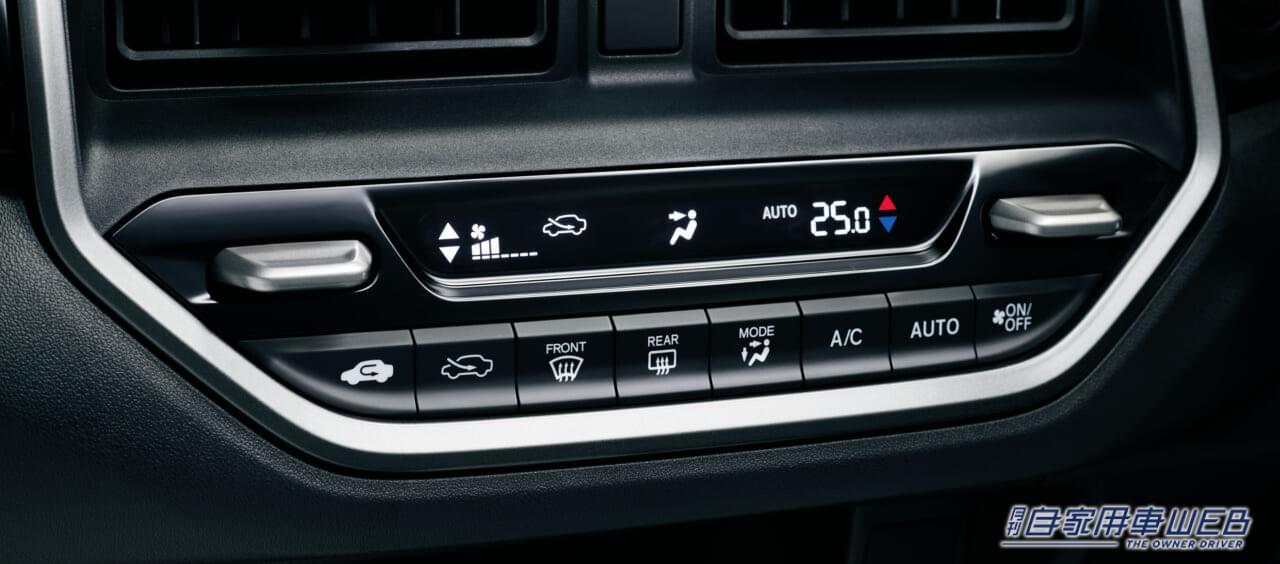 |ホンダ・新型「WR-V」発表。デリバリーは2024年3月を予定