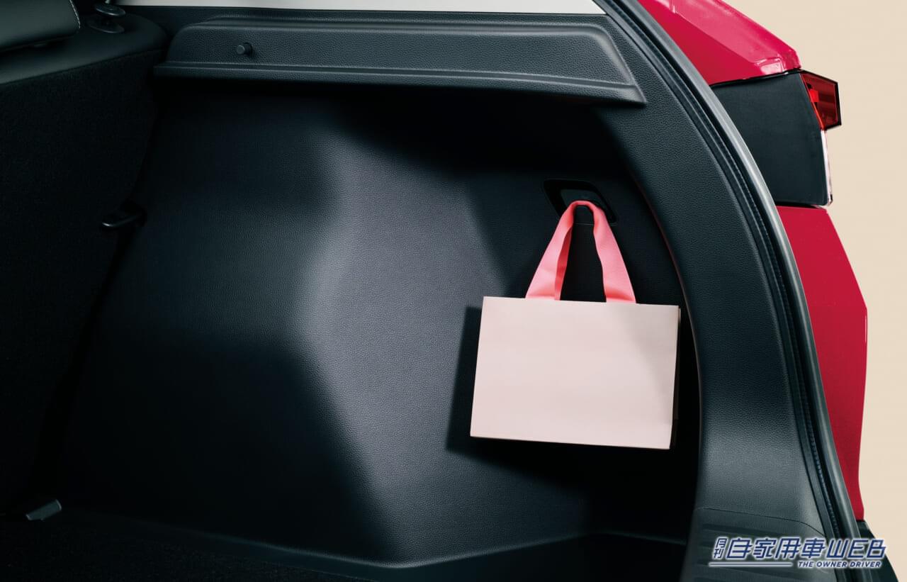 |ホンダ・新型「WR-V」発表。デリバリーは2024年3月を予定