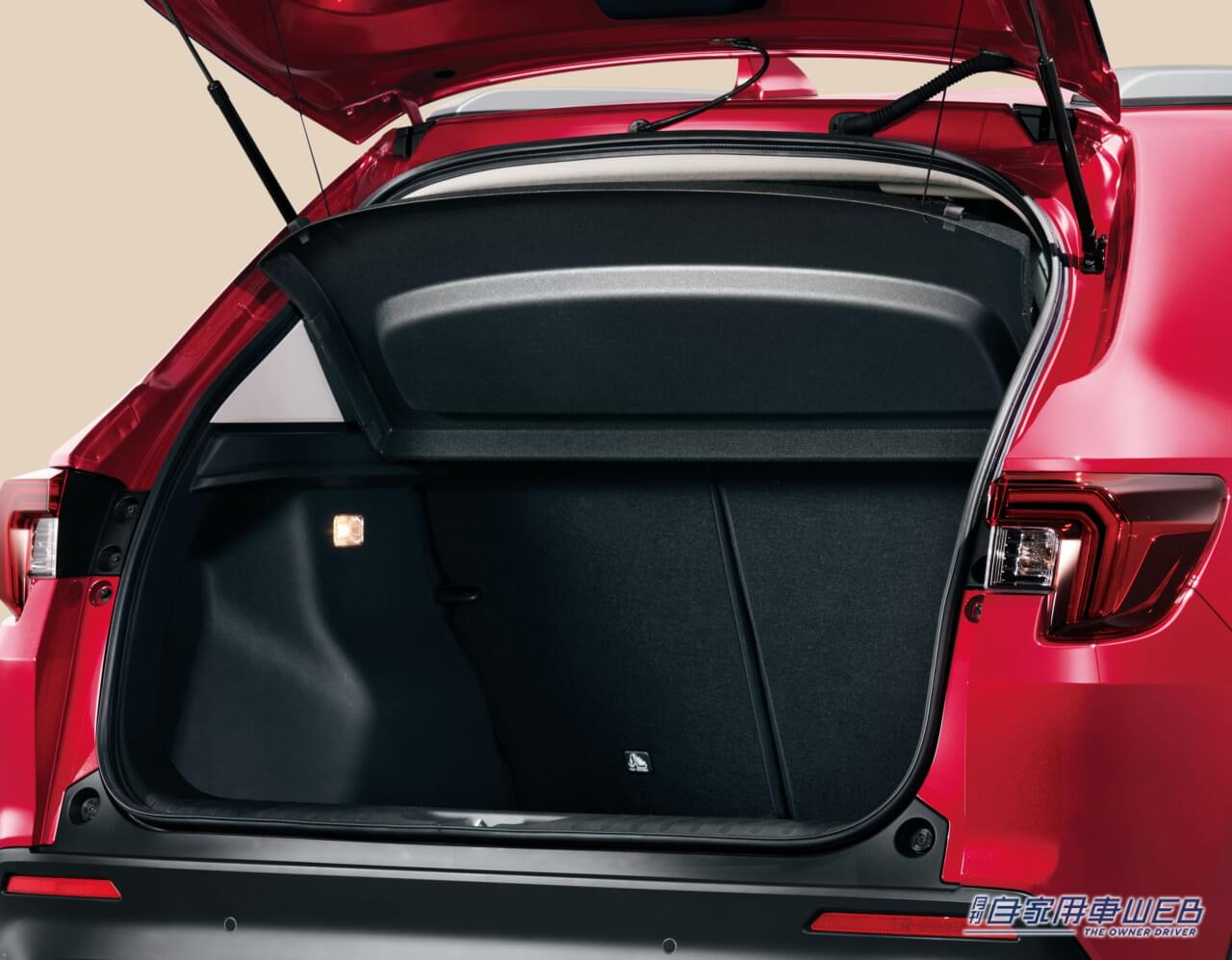 |ホンダ・新型「WR-V」発表。デリバリーは2024年3月を予定