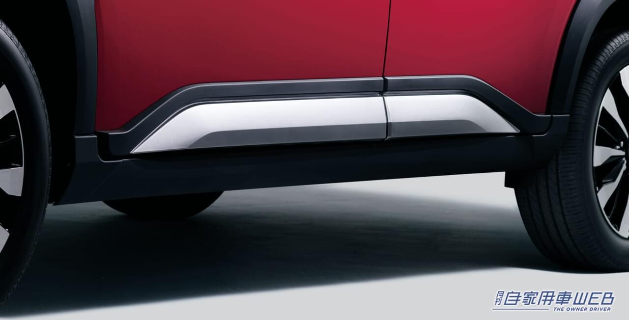 |ホンダ・新型「WR-V」発表。デリバリーは2024年3月を予定