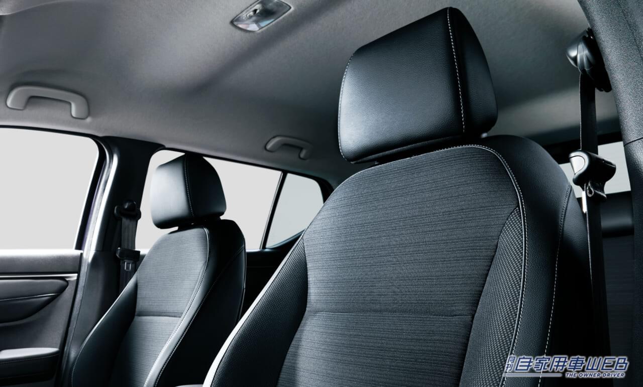 |ホンダ・新型「WR-V」発表。デリバリーは2024年3月を予定