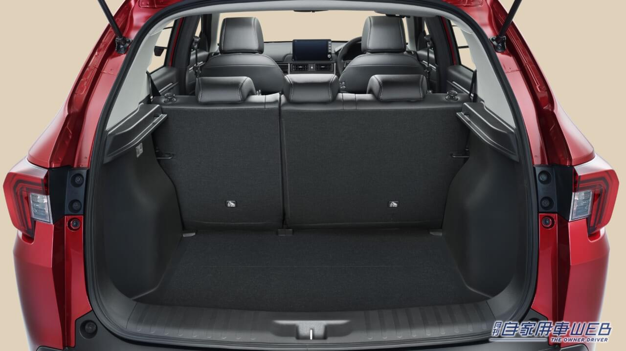 |ホンダ・新型「WR-V」発表。デリバリーは2024年3月を予定