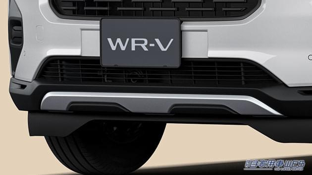 |ホンダ・新型「WR-V」発表。デリバリーは2024年3月を予定