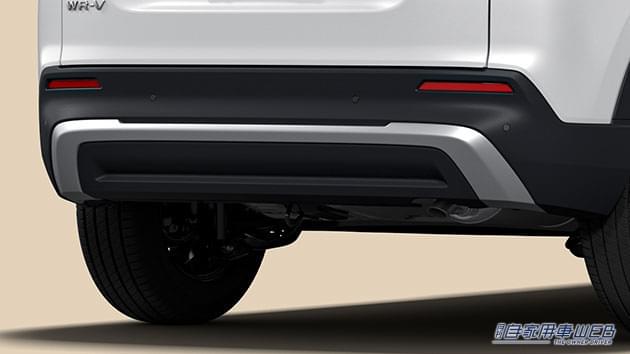 |ホンダ・新型「WR-V」発表。デリバリーは2024年3月を予定