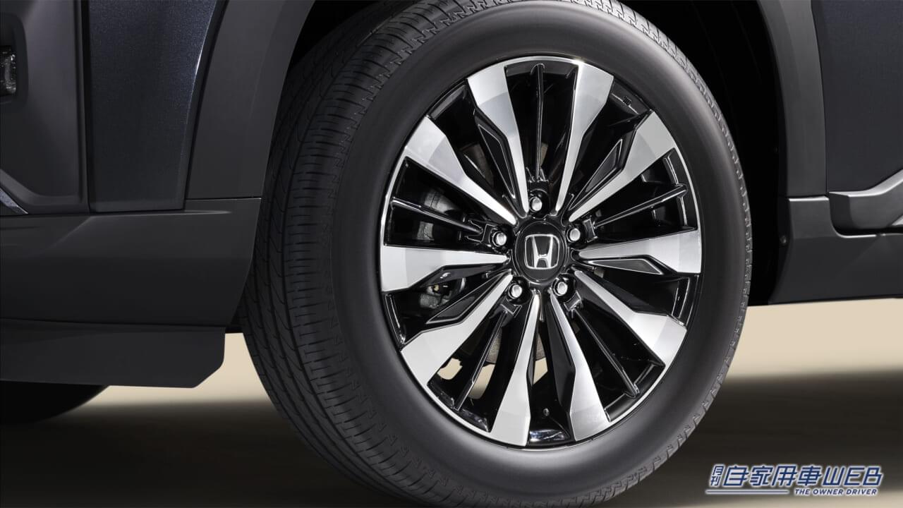 |ホンダ・新型「WR-V」発表。デリバリーは2024年3月を予定