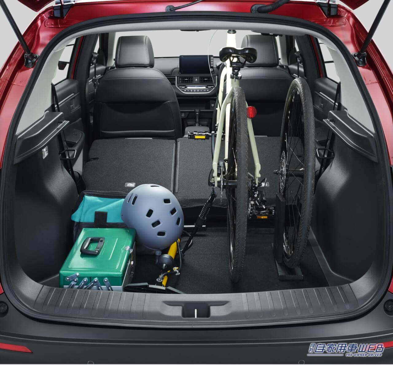 |ホンダ・新型「WR-V」発表。デリバリーは2024年3月を予定