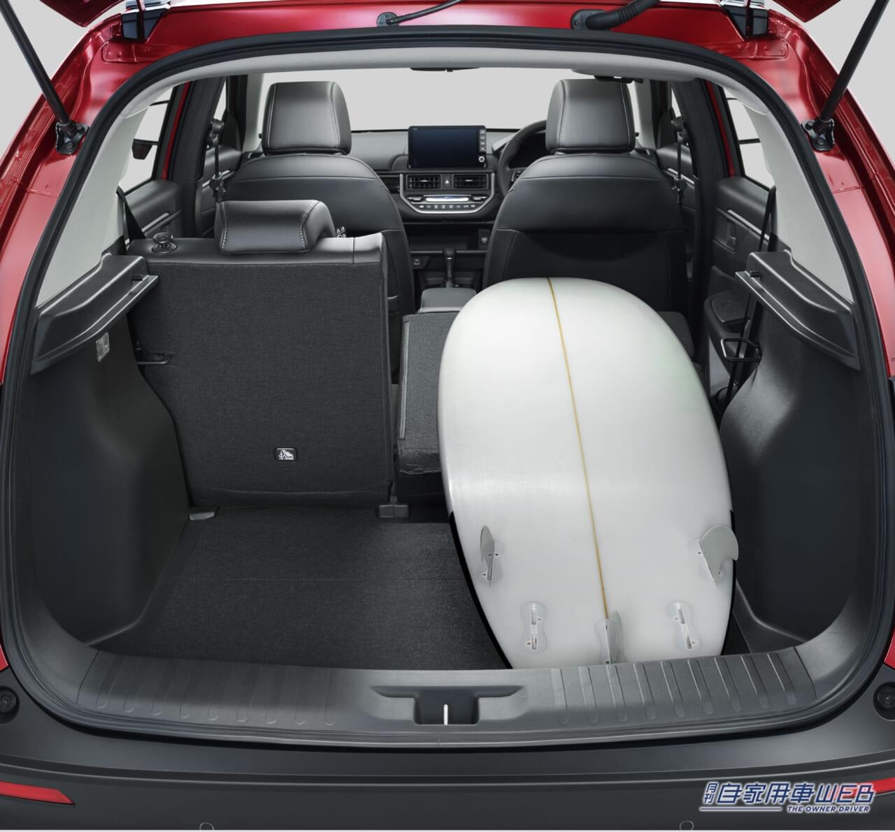 |ホンダ・新型「WR-V」発表。デリバリーは2024年3月を予定