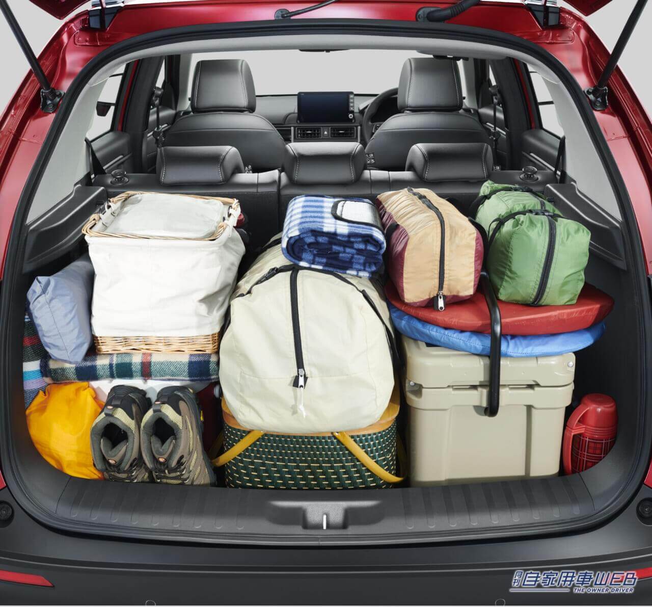 |ホンダ・新型「WR-V」発表。デリバリーは2024年3月を予定