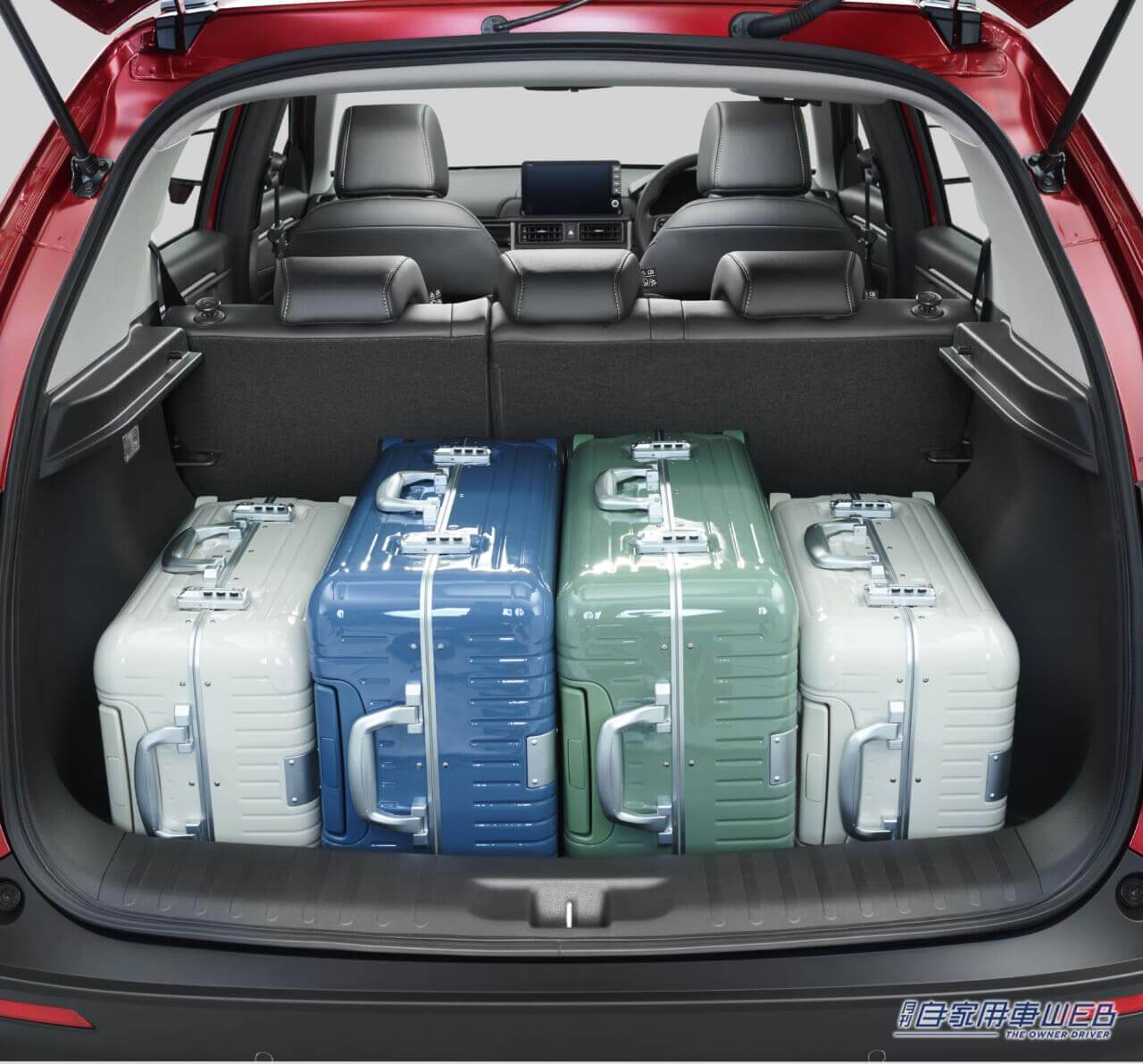 |ホンダ・新型「WR-V」発表。デリバリーは2024年3月を予定