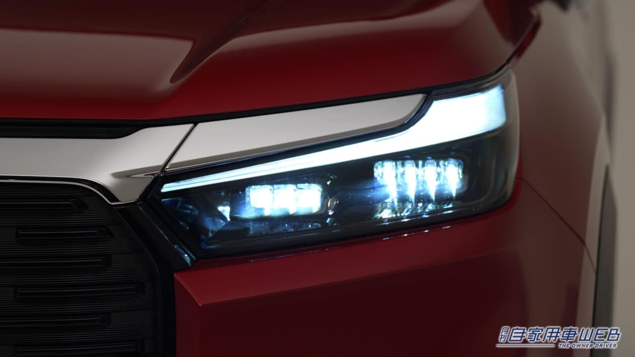 |ホンダ・新型「WR-V」発表。デリバリーは2024年3月を予定