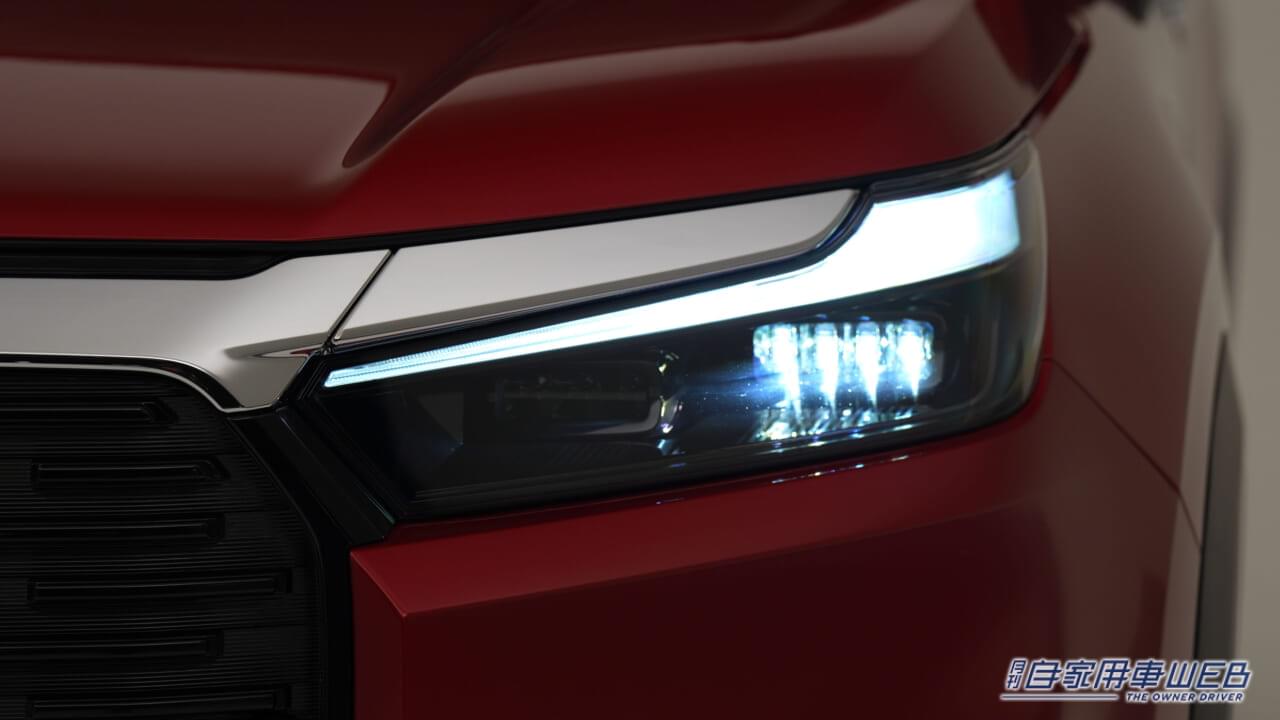 |ホンダ・新型「WR-V」発表。デリバリーは2024年3月を予定