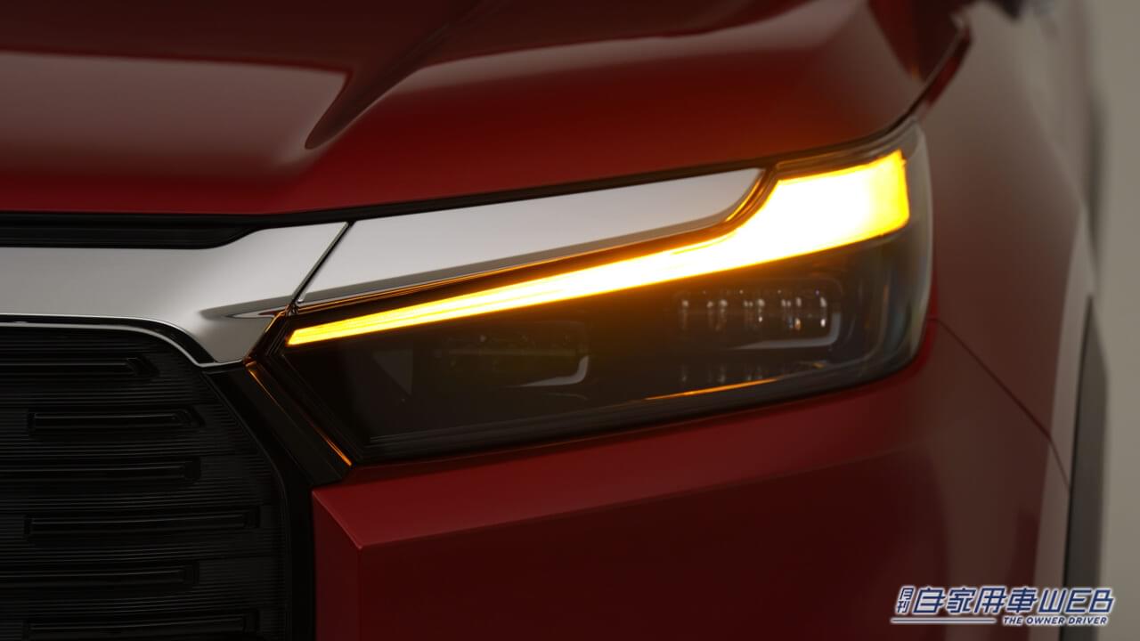 |ホンダ・新型「WR-V」発表。デリバリーは2024年3月を予定