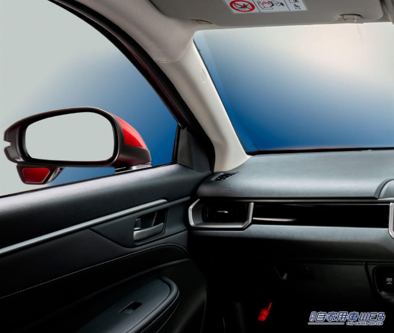 |ホンダ・新型「WR-V」発表。デリバリーは2024年3月を予定