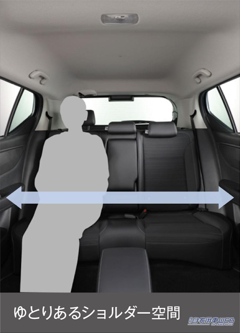 |ホンダ・新型「WR-V」発表。デリバリーは2024年3月を予定