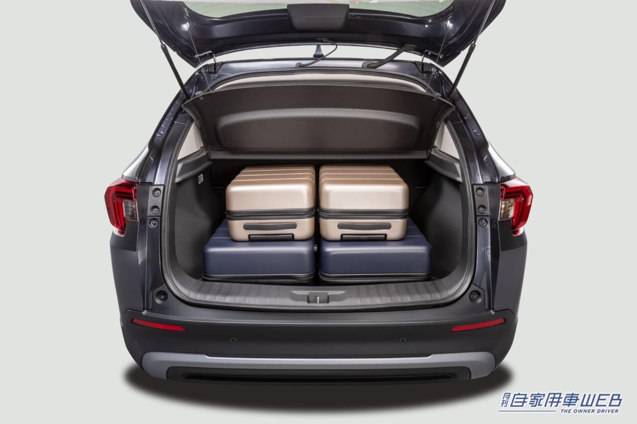 |ホンダ・新型「WR-V」発表。デリバリーは2024年3月を予定