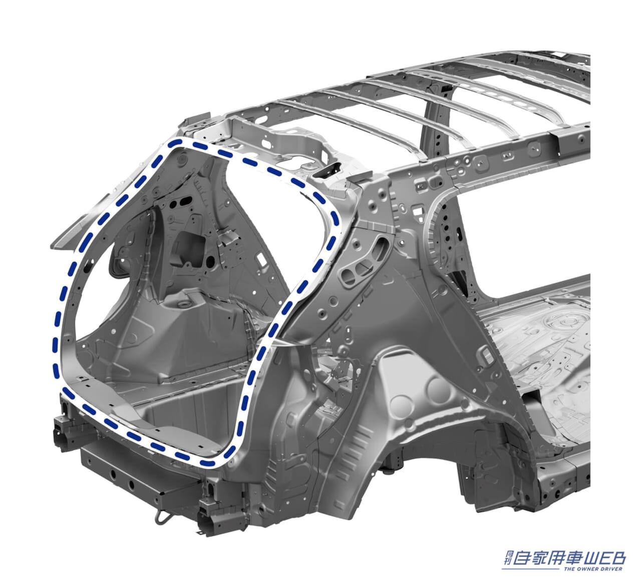 |ホンダ・新型「WR-V」発表。デリバリーは2024年3月を予定