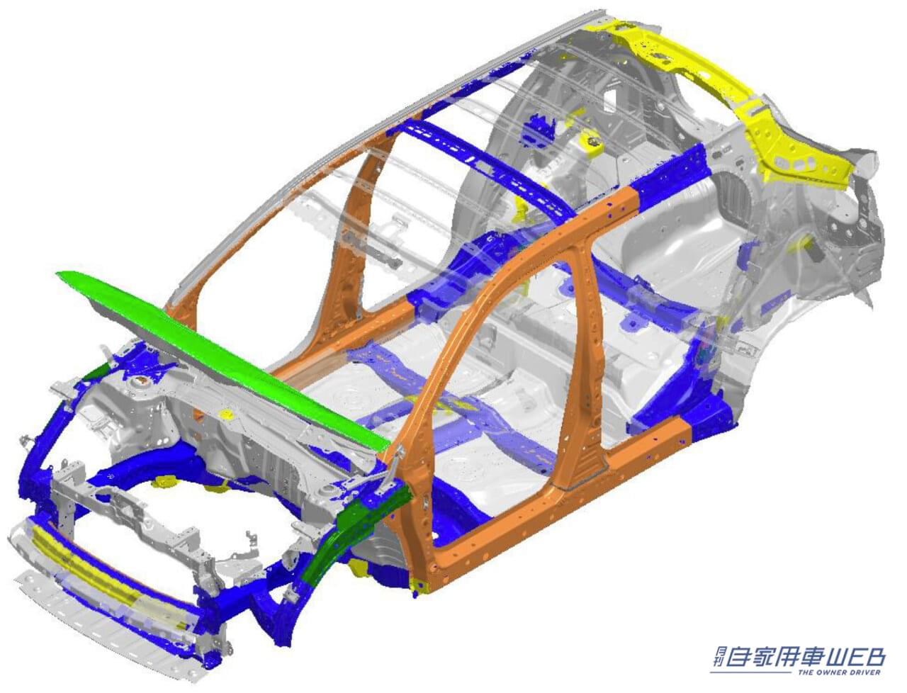 |ホンダ・新型「WR-V」発表。デリバリーは2024年3月を予定