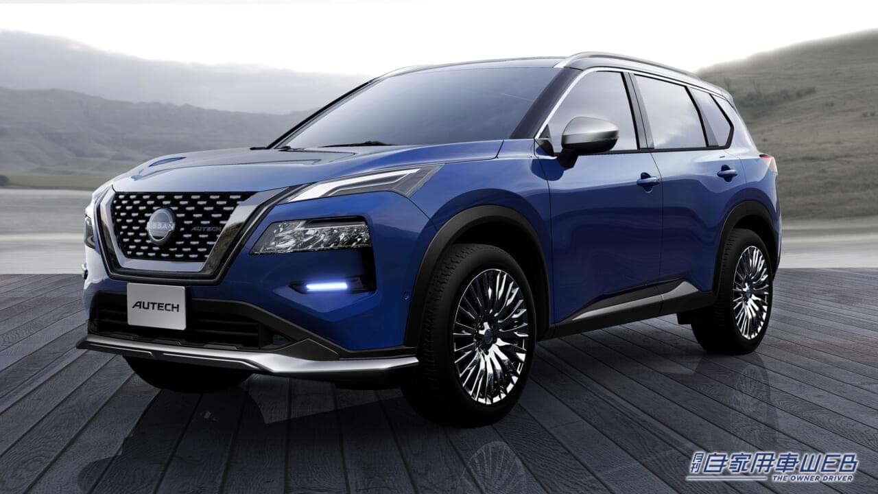 |日産、「東京オートサロン2024」出展概要を発表